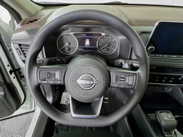 used 2023 Nissan Rogue car, priced at $25,998