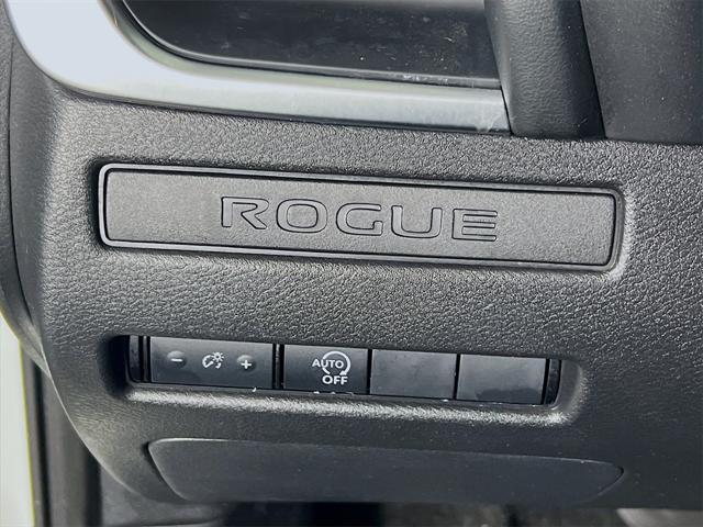 used 2023 Nissan Rogue car, priced at $25,998