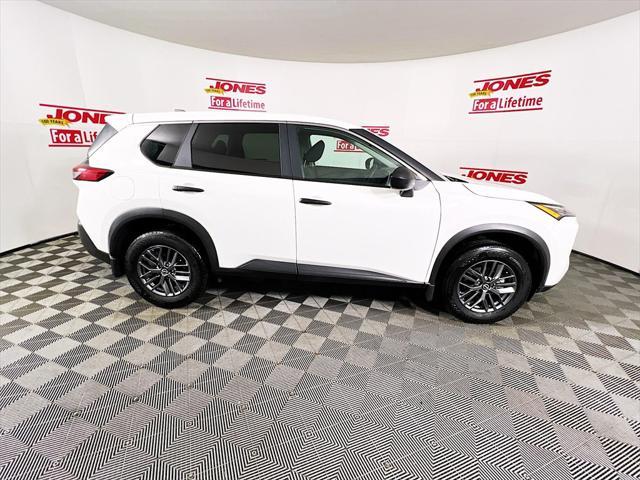 used 2023 Nissan Rogue car, priced at $25,998
