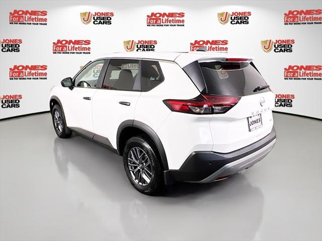 used 2023 Nissan Rogue car, priced at $25,998