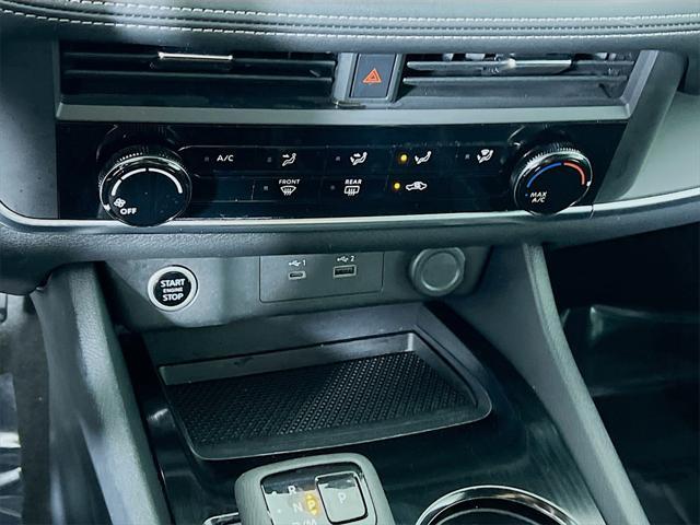 used 2023 Nissan Rogue car, priced at $25,998
