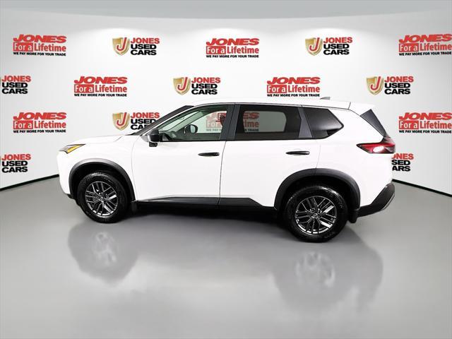 used 2023 Nissan Rogue car, priced at $25,998
