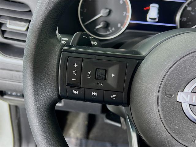 used 2023 Nissan Rogue car, priced at $25,998