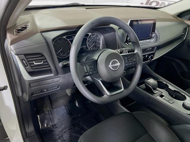used 2023 Nissan Rogue car, priced at $25,998