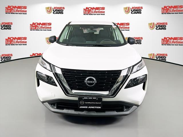 used 2023 Nissan Rogue car, priced at $25,998