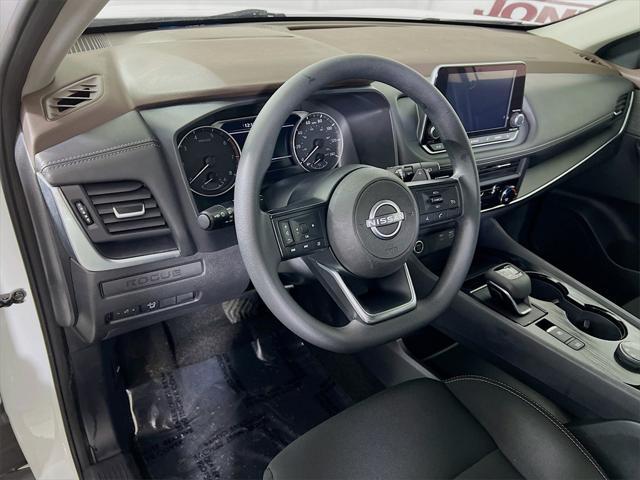 used 2023 Nissan Rogue car, priced at $25,998