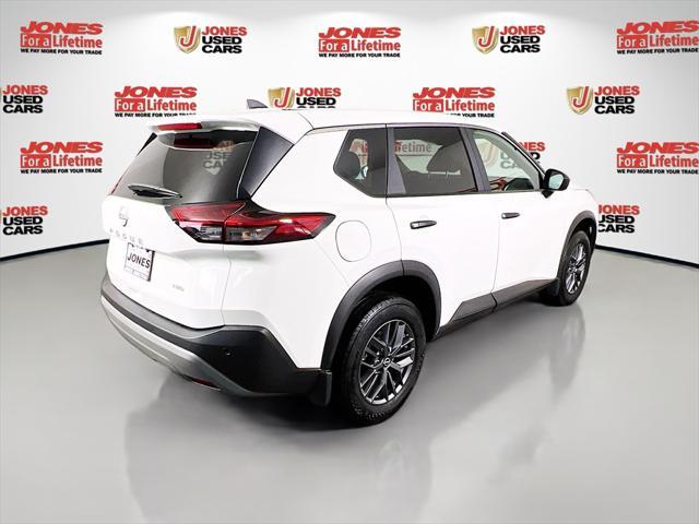 used 2023 Nissan Rogue car, priced at $25,998