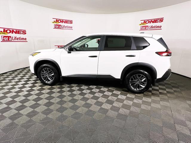 used 2023 Nissan Rogue car, priced at $25,998
