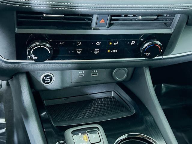 used 2023 Nissan Rogue car, priced at $25,998