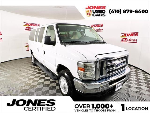 used 2012 Ford E350 Super Duty car, priced at $19,989