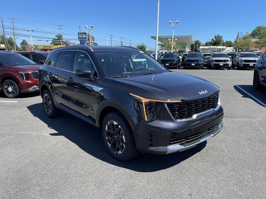 new 2026 Kia Sorento car, priced at $36,933
