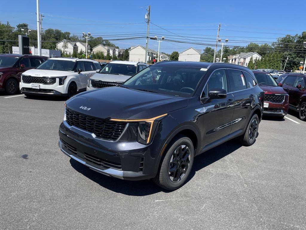 new 2026 Kia Sorento car, priced at $38,800