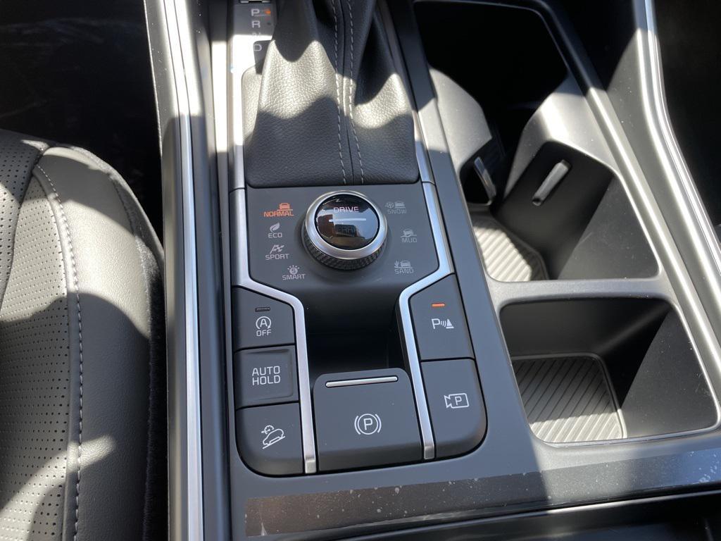 new 2026 Kia Sorento car, priced at $36,933