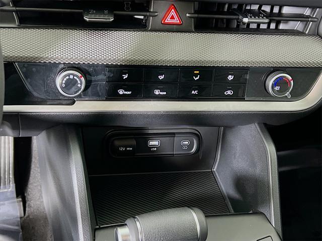 used 2025 Kia Sportage car, priced at $27,699