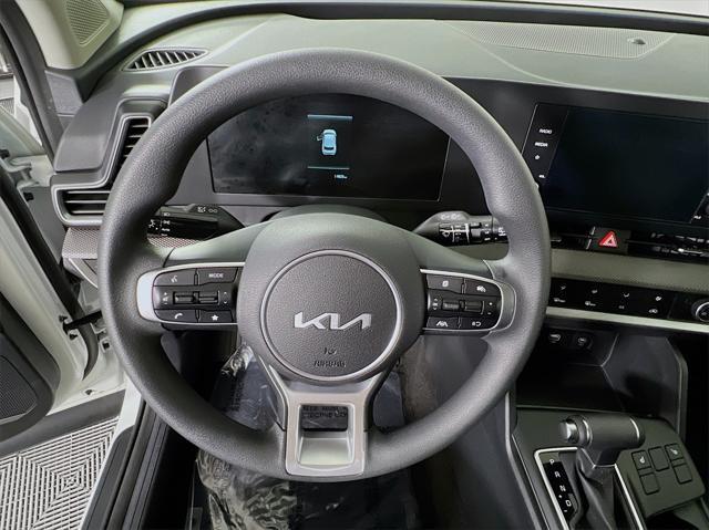 used 2025 Kia Sportage car, priced at $29,980