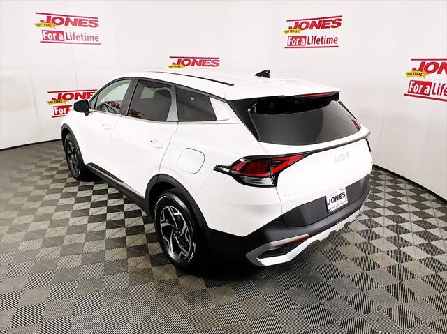 used 2025 Kia Sportage car, priced at $29,980