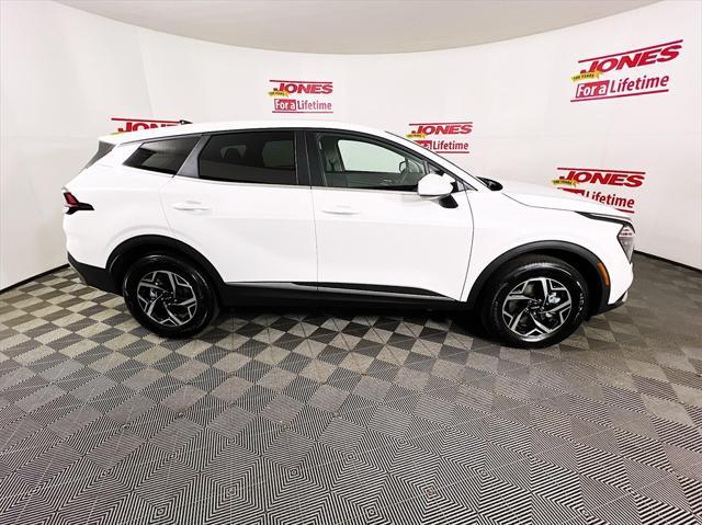 used 2025 Kia Sportage car, priced at $29,980