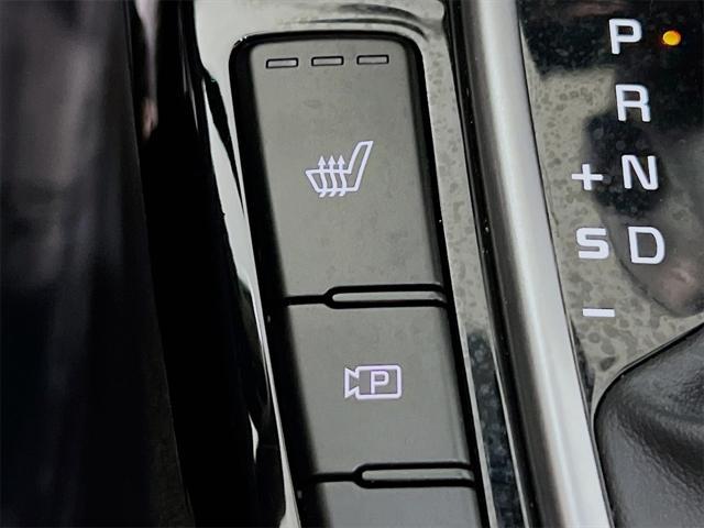 used 2024 Kia Seltos car, priced at $23,998