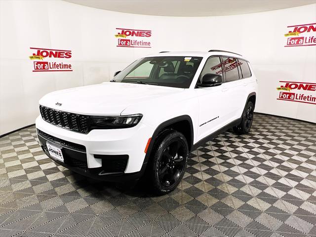 used 2023 Jeep Grand Cherokee L car, priced at $33,998