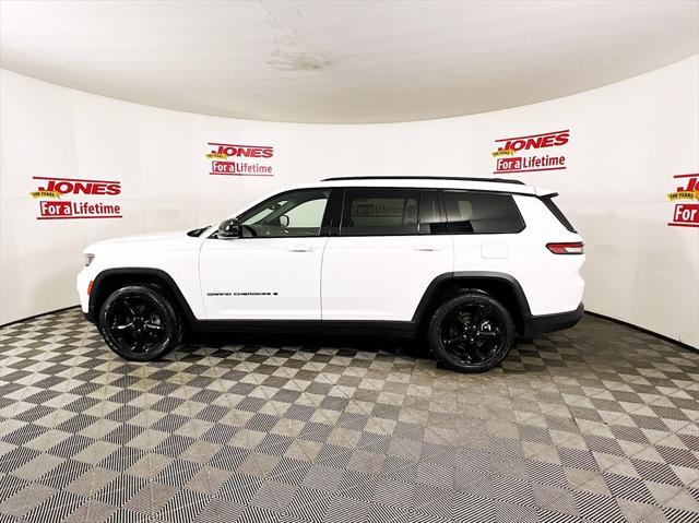 used 2023 Jeep Grand Cherokee L car, priced at $33,998