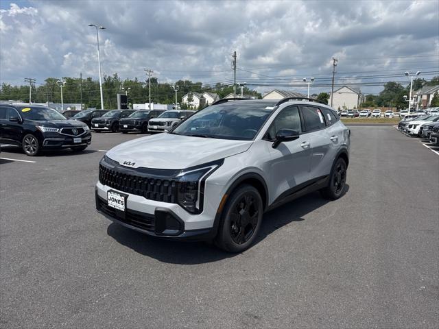 new 2026 Kia Sportage car, priced at $35,453