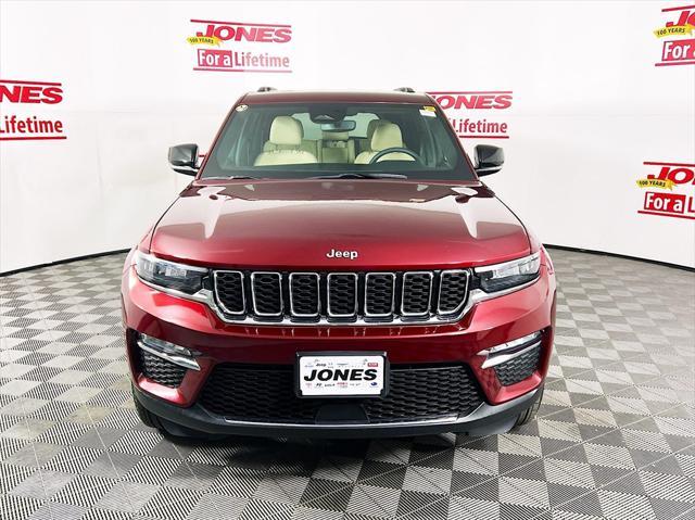 used 2023 Jeep Grand Cherokee car, priced at $36,998