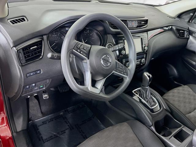 used 2020 Nissan Rogue Sport car, priced at $20,995