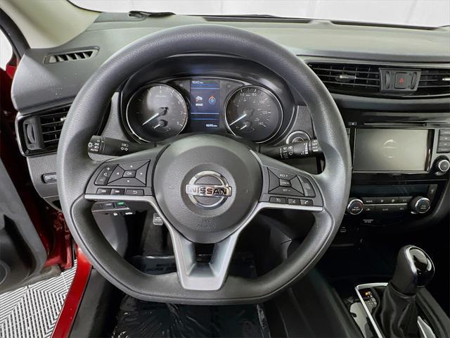 used 2020 Nissan Rogue Sport car, priced at $20,995
