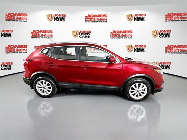 used 2020 Nissan Rogue Sport car, priced at $20,995