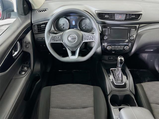 used 2020 Nissan Rogue Sport car, priced at $22,998