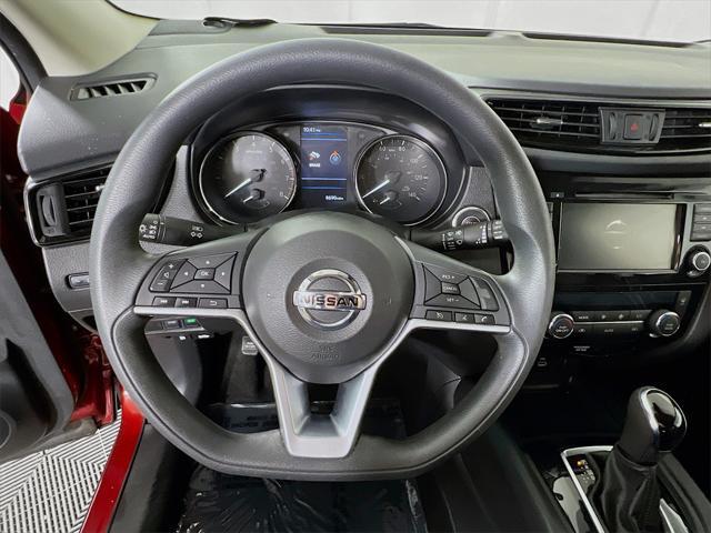 used 2020 Nissan Rogue Sport car, priced at $22,998