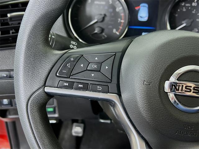 used 2020 Nissan Rogue Sport car, priced at $22,998