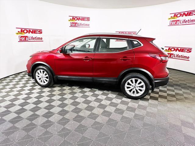 used 2020 Nissan Rogue Sport car, priced at $22,998
