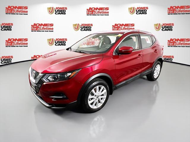 used 2020 Nissan Rogue Sport car, priced at $20,995