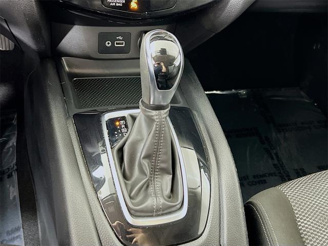 used 2020 Nissan Rogue Sport car, priced at $22,998