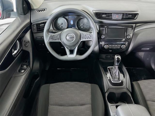 used 2020 Nissan Rogue Sport car, priced at $20,995