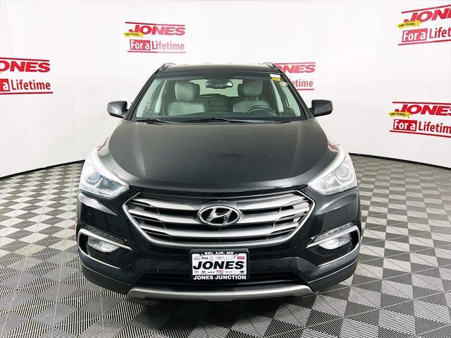 used 2017 Hyundai Santa Fe Sport car, priced at $13,998