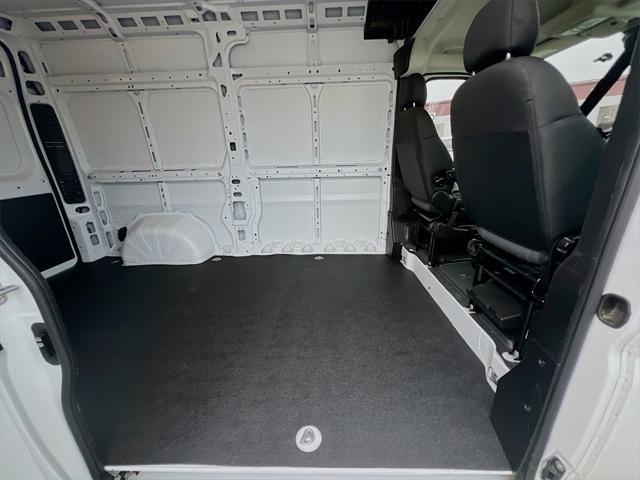 used 2023 Ram ProMaster 1500 car, priced at $35,998