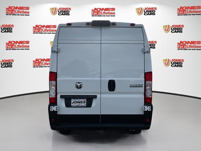 used 2023 Ram ProMaster 1500 car, priced at $35,998