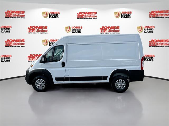 used 2023 Ram ProMaster 1500 car, priced at $35,998