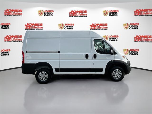 used 2023 Ram ProMaster 1500 car, priced at $35,998