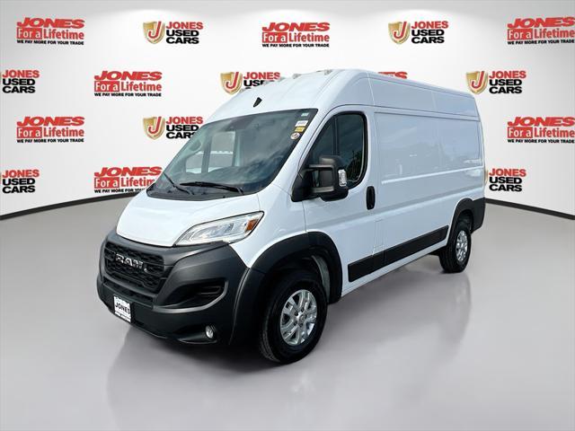 used 2023 Ram ProMaster 1500 car, priced at $35,998
