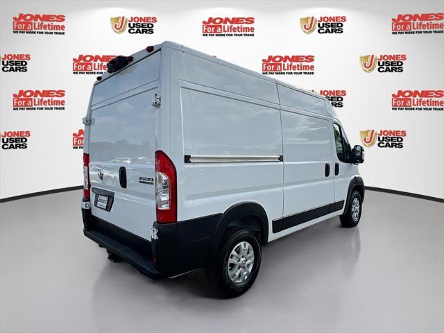 used 2023 Ram ProMaster 1500 car, priced at $35,998