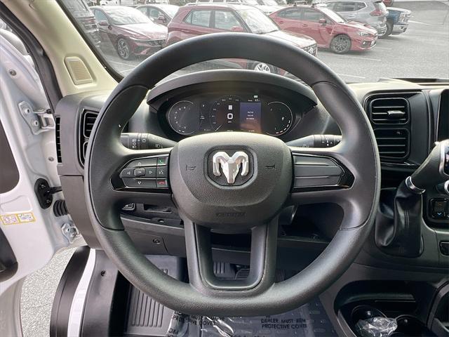 used 2023 Ram ProMaster 1500 car, priced at $35,998