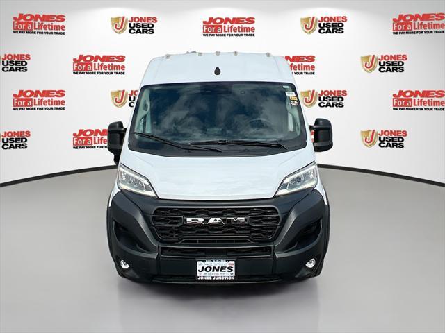 used 2023 Ram ProMaster 1500 car, priced at $35,998