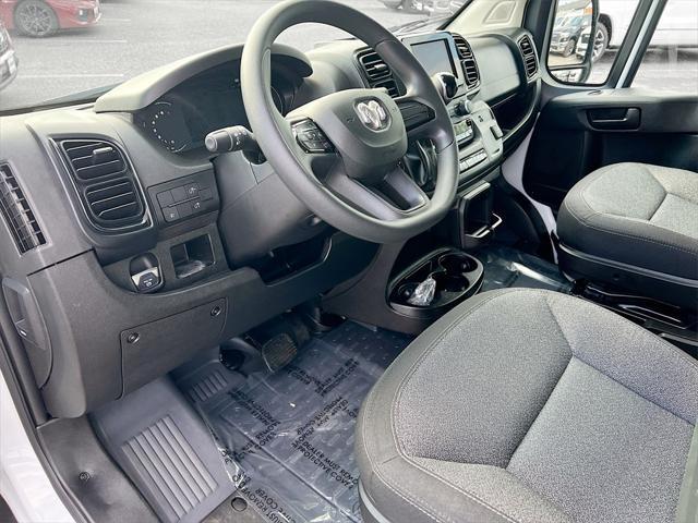 used 2023 Ram ProMaster 1500 car, priced at $35,998