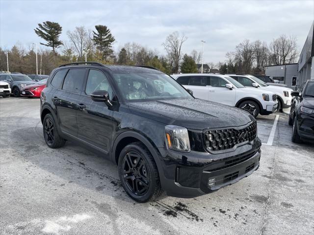 new 2025 Kia Telluride car, priced at $54,950