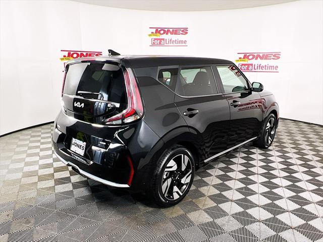 used 2023 Kia Soul car, priced at $19,998