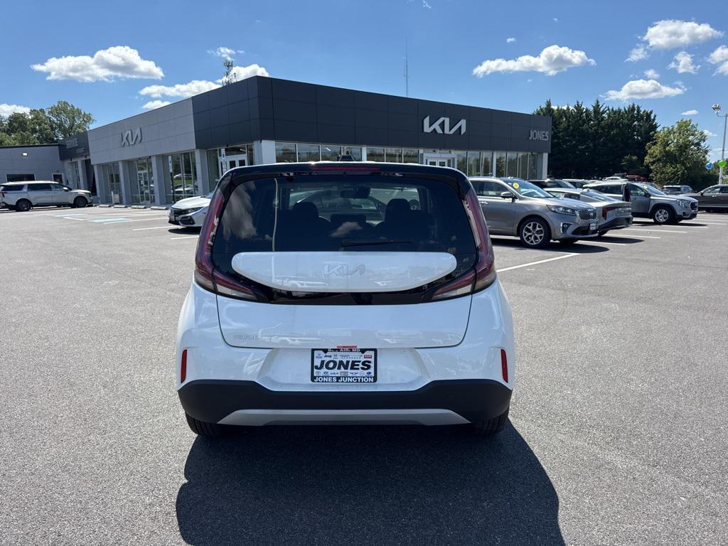 new 2025 Kia Soul car, priced at $21,330