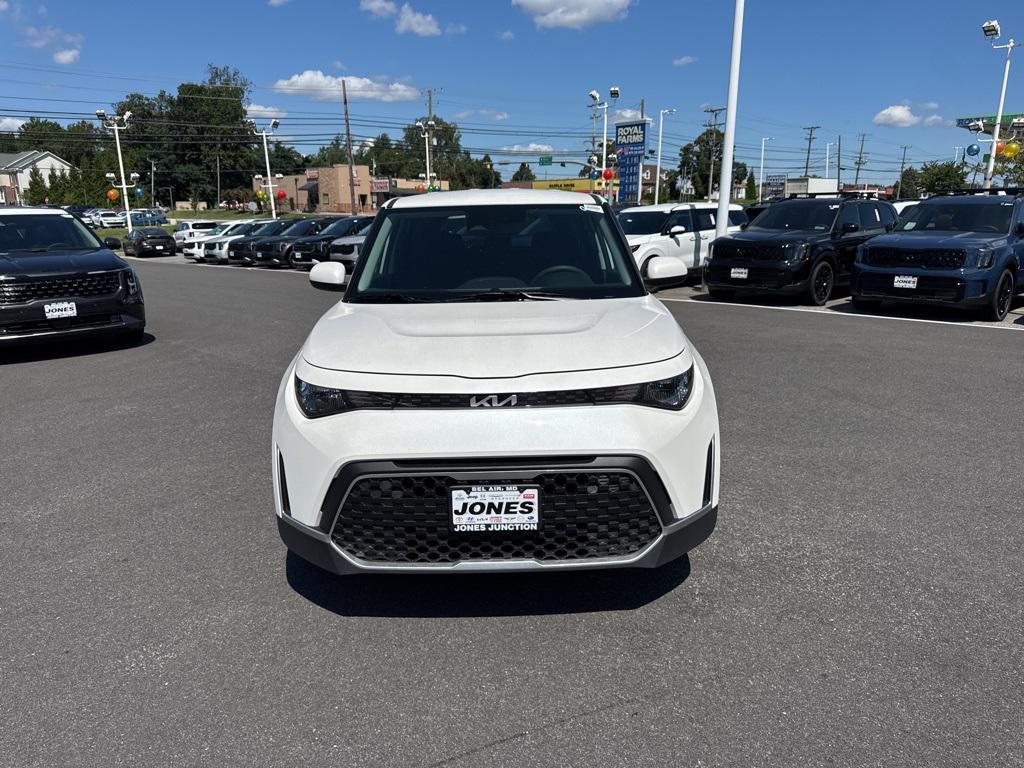 new 2025 Kia Soul car, priced at $21,330